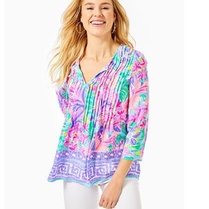 Lilly Pulitzer Marilina Tunic